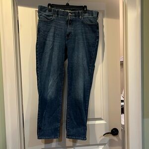 Lee Extreme Motion MVP Relaxed Fit Straight Leg Jean 38x30